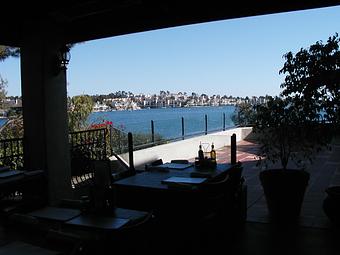 Interior - Peppino's Italian Family Restaurant in On the Lake in Mission Viejo - Mission Viejo, CA Italian Restaurants