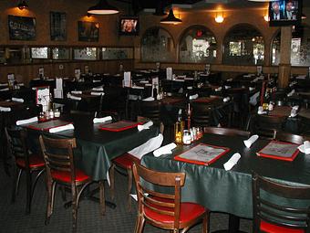 Interior - Peppino's Italian Family Restaurant in On the Lake in Mission Viejo - Mission Viejo, CA Italian Restaurants