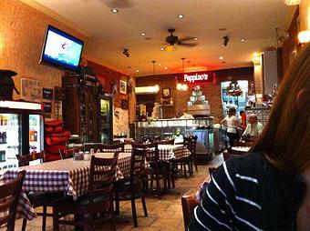 Interior - Peppino's in Brooklyn, NY Italian Restaurants