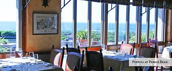 Interior - Roy's at Pebble Beach in Pebble Beach, CA Italian Restaurants