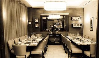 Interior - Pera Mediterranean Brasserie in Midtown - New York, NY Greek Restaurants