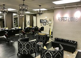 Interior - Perfect Brows in San Juan Capistrano, CA Beauty Salons