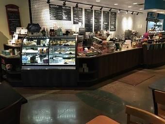 Interior - Perk Place Coffeehouse & Bakery in Duluth, MN Coffee, Espresso & Tea House Restaurants