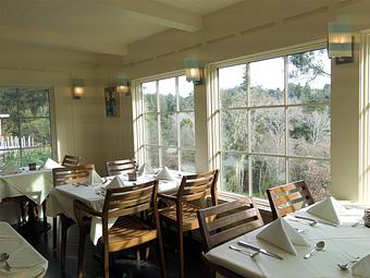 Interior - Persephone in Aptos, CA American Restaurants
