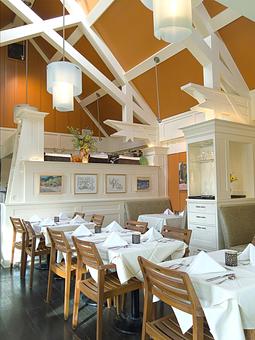 Interior - Persephone in Aptos, CA American Restaurants