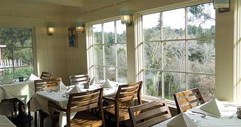 Interior - Persephone in Aptos, CA American Restaurants