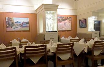 Interior - Persephone in Aptos, CA American Restaurants