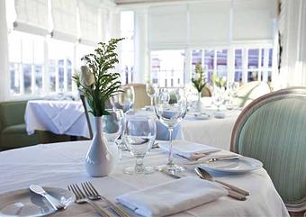 Interior - Peter Shields Inn & Restaurant in Cape May, NJ American Restaurants