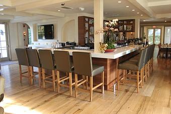 Interior - Petros in Los Olivos, CA Restaurants/Food & Dining