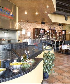 Interior - Picanha in Burbank, CA Brazilian Restaurants