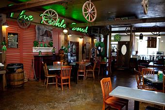 Interior - Pickle Barrel in Sioux Falls, SD Delicatessen Restaurants