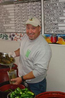 Interior - Pickle Guys Brooklyn in Midwood, Flatbush - Brooklyn, NY Jewish & Kosher Restaurant