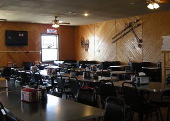 Interior - Pickles Pub in Kamrar, IA Restaurants/Food & Dining