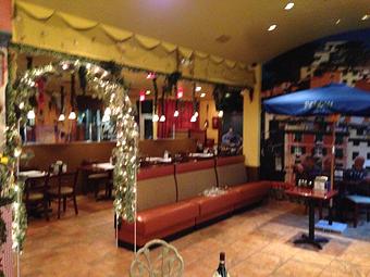 Interior - Piezanos Pizza and Pasta in Boca Raton, FL Italian Restaurants