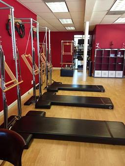 Interior - Pilates 580 in Oakland, CA Day Spas