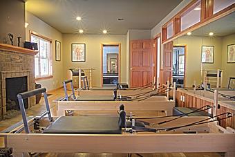 Interior - Pilates by the Bay in Everett, WA Sports & Recreational Services