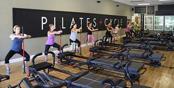 Interior - Pilates Plus Cycle in Orange, CA Motorcycles