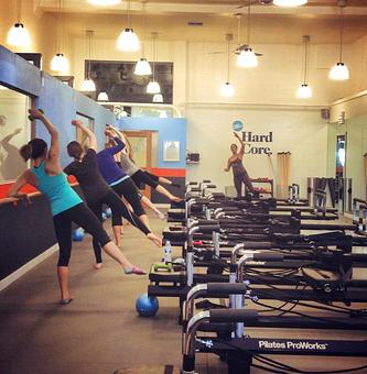 Interior - Pilates ProWorks in Oakland, CA Sports & Recreational Services