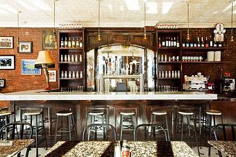 Interior - Pilly's in New York, NY Restaurants/Food & Dining