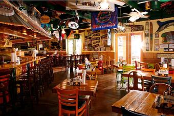 Interior - Pinchers in Bonita Springs, FL Seafood Restaurants