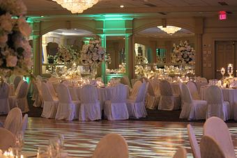 Interior - Pines Manor in Edison, NJ American Restaurants