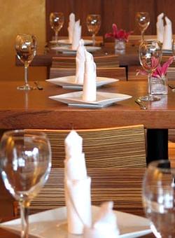 Interior - Pink Pepper in Hollywood, CA Thai Restaurants