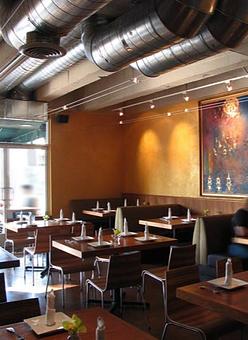 Interior - Pink Pepper in Hollywood, CA Thai Restaurants