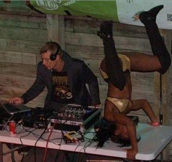 Interior - Pinky G's Pizzeria in Downtown, inside the Pink Garter Plaza - Jackson, WY Pizza Restaurant