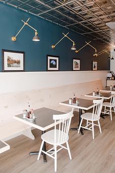 Interior - Pinky's in Callender - Livingston, MT Restaurants/Food & Dining