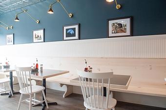 Interior - Pinky's in Callender - Livingston, MT Restaurants/Food & Dining