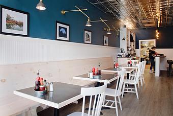 Interior - Pinky's in Callender - Livingston, MT Restaurants/Food & Dining