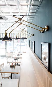 Interior - Pinky's in Callender - Livingston, MT Restaurants/Food & Dining