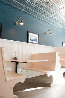 Interior - Pinky's in Callender - Livingston, MT Restaurants/Food & Dining