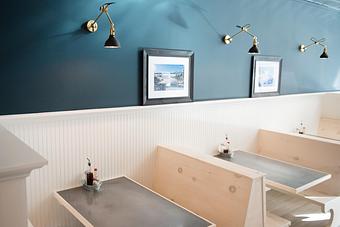 Interior - Pinky's in Callender - Livingston, MT Restaurants/Food & Dining