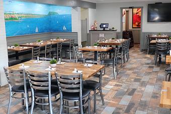 Interior - Pio Pio Peruvian Cuisine in Great Falls, VA Latin American Restaurants