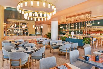 Interior - Piper in Oceanside, CA American Restaurants