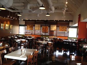 Interior - Pita Jungle in Newport Beach, CA American Restaurants