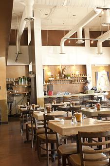 Interior - Pita Jungle in Phoenix, AZ Vegetarian Restaurants