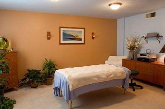Interior - Pittsburgh Center for Complementary Health and Healing in Pittsburgh, PA Day Spas