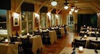 Interior - Pizza Bar in Santa Rosa Beach, FL Italian Restaurants
