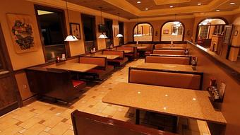 Interior - Pizza John's - Essex in Essex, MD Italian Restaurants