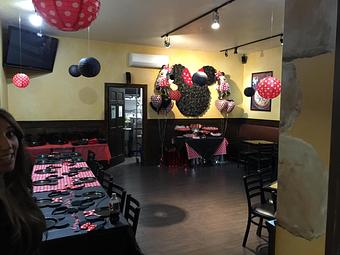 Interior - Pizza One in Haskell, NJ Pizza Restaurant