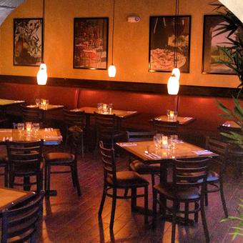 Interior - Pizza One in Haskell, NJ Pizza Restaurant