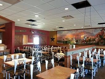 Interior - Pizza Ranch in Sioux City, IA Pizza Restaurant