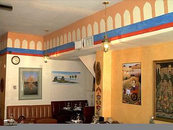 Interior - Planet Bombay in Atlanta, GA Indian Restaurants