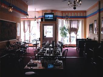 Interior - Planet Bombay in Atlanta, GA Indian Restaurants