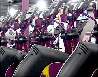 Interior - Planet Fitness in Fort Myers, FL Health Clubs & Gymnasiums