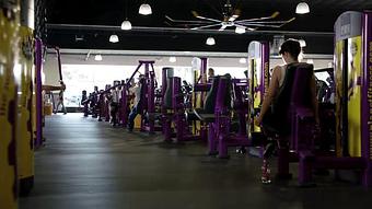 Interior - Planet Fitness in Naples, FL Health Clubs & Gymnasiums