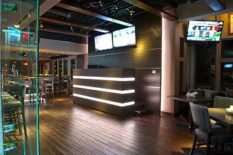 Interior - Play Book Sports Bar in Niles, IL American Restaurants