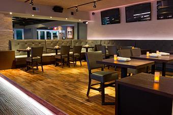 Interior - Play Book Sports Bar in Niles, IL American Restaurants